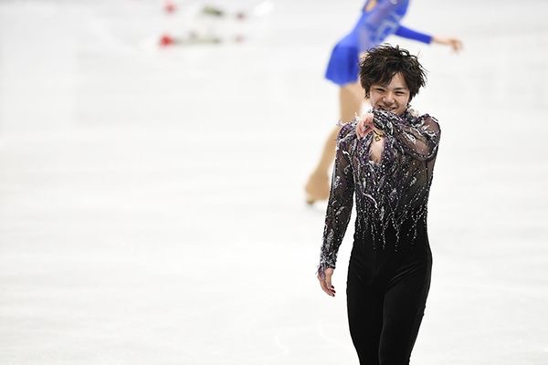 【フィギュアスケート】宇野昌磨選手ファントピPart4