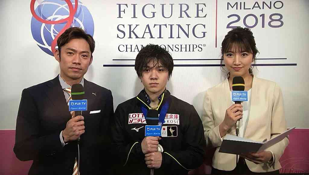 【フィギュアスケート】宇野昌磨選手ファントピPart4