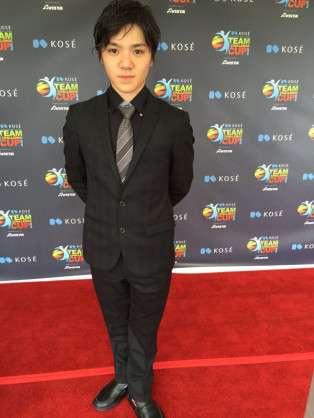 【フィギュアスケート】宇野昌磨選手ファントピPart4