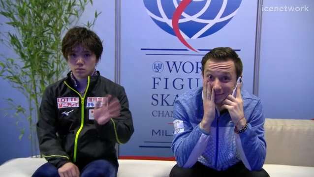 【フィギュアスケート】宇野昌磨選手ファントピPart4