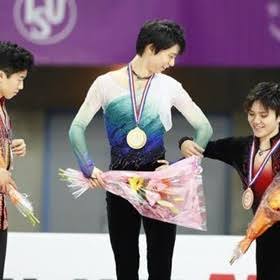 【フィギュアスケート】宇野昌磨選手ファントピPart4