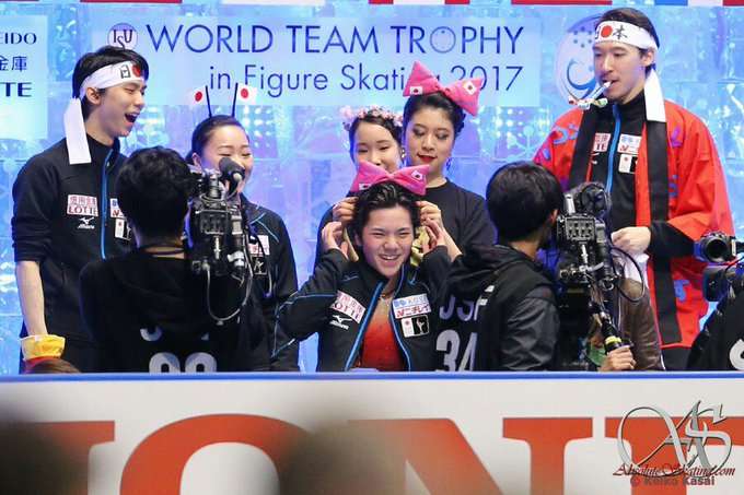 【フィギュアスケート】宇野昌磨選手ファントピPart4