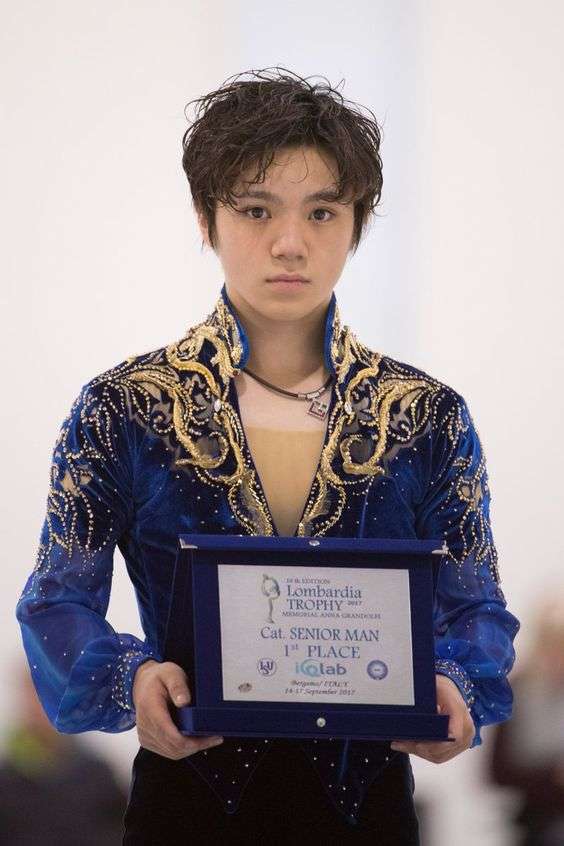 【フィギュアスケート】宇野昌磨選手ファントピPart4
