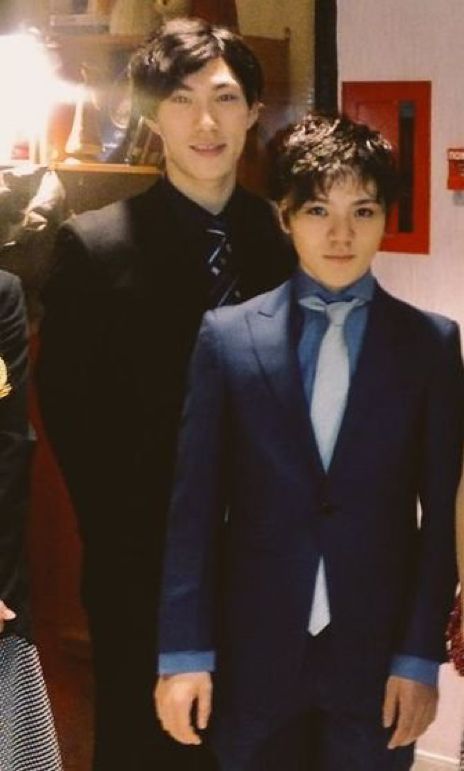 【フィギュアスケート】宇野昌磨選手ファントピPart4