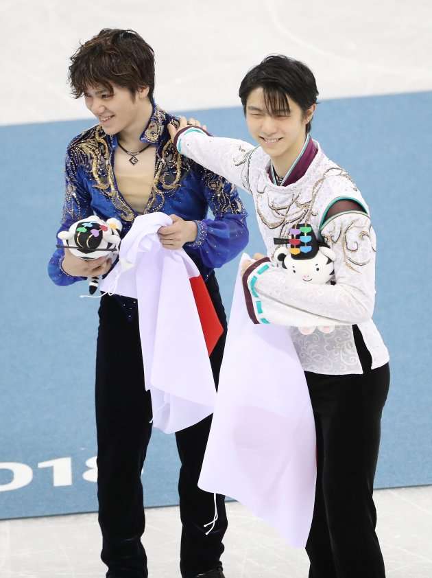 【フィギュアスケート】宇野昌磨選手ファントピPart4