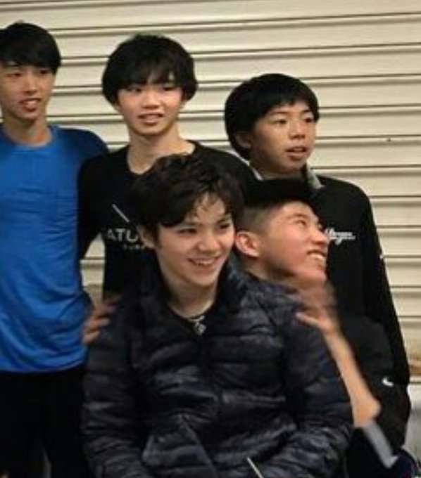 【フィギュアスケート】宇野昌磨選手ファントピPart4