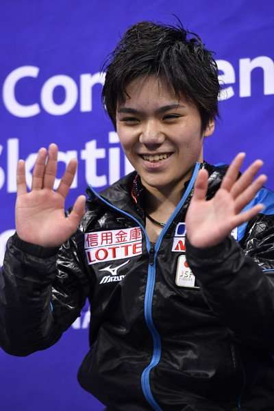 【フィギュアスケート】宇野昌磨選手ファントピPart4