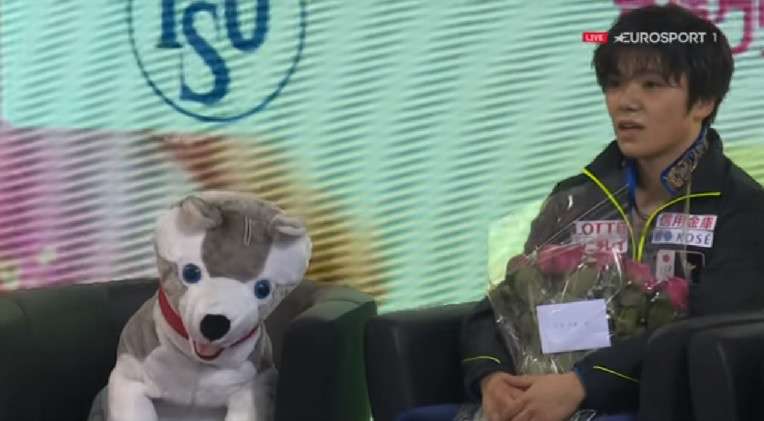 【フィギュアスケート】宇野昌磨選手ファントピPart4