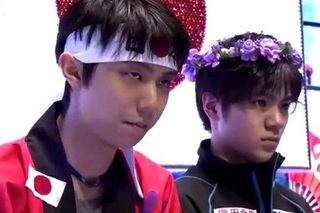 【フィギュアスケート】宇野昌磨選手ファントピPart4