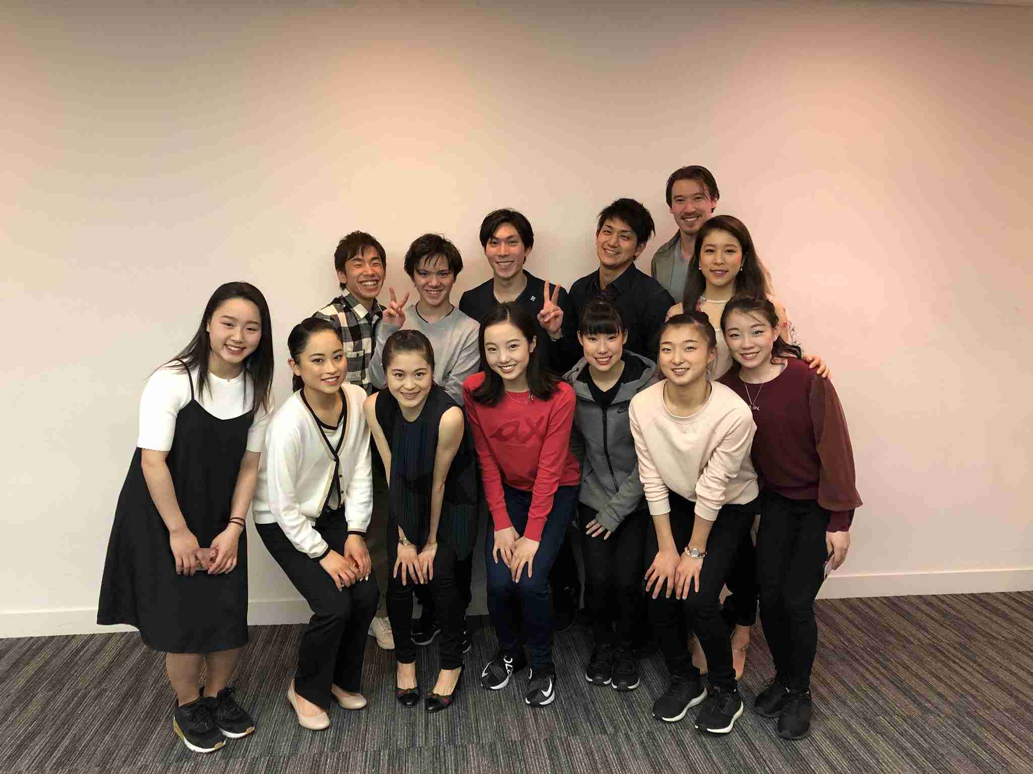 【フィギュアスケート】宇野昌磨選手ファントピPart4