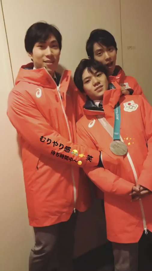 【フィギュアスケート】宇野昌磨選手ファントピPart4