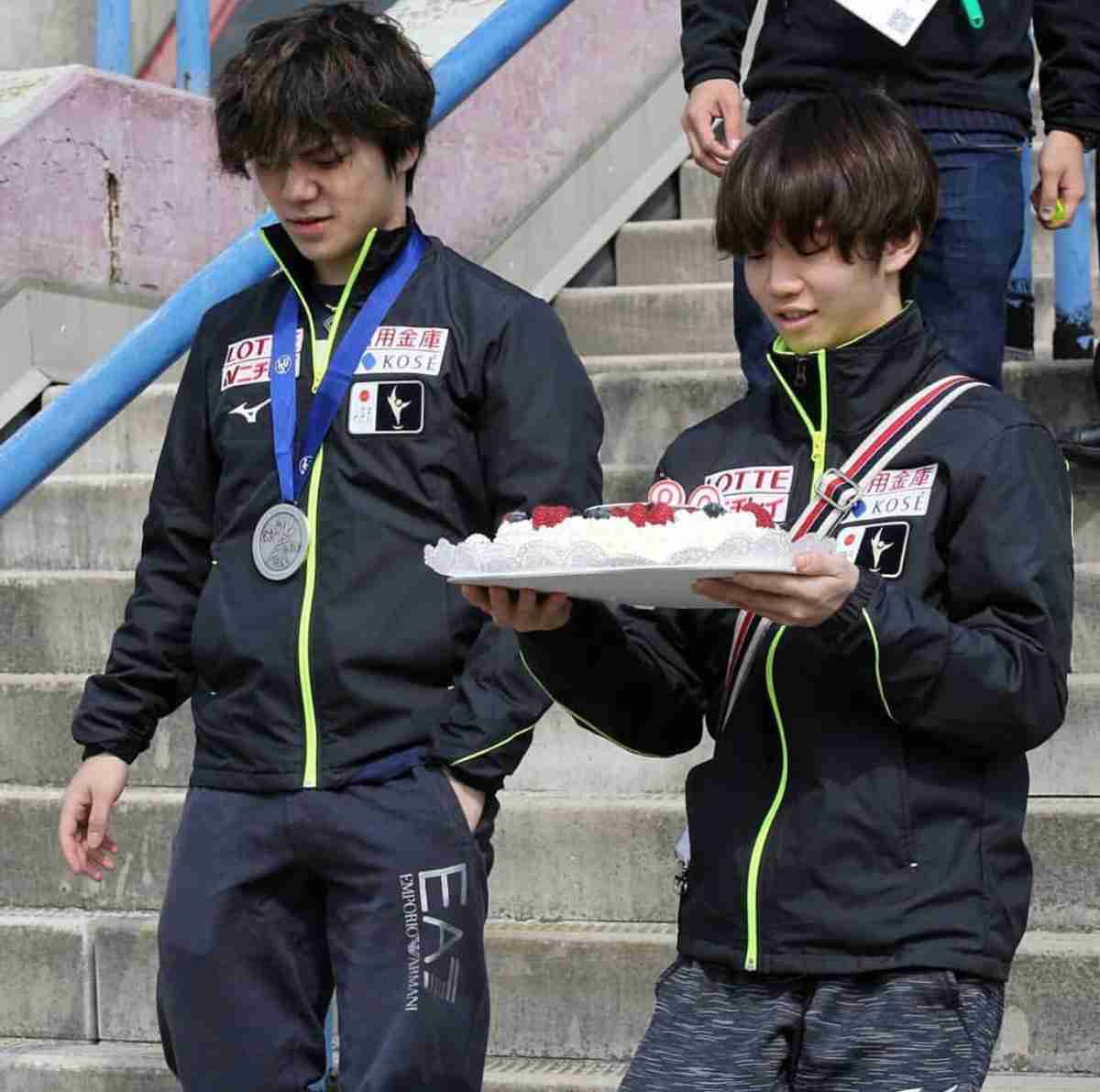 【フィギュアスケート】宇野昌磨選手ファントピPart4