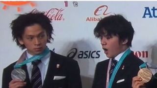 【フィギュアスケート】宇野昌磨選手ファントピPart4