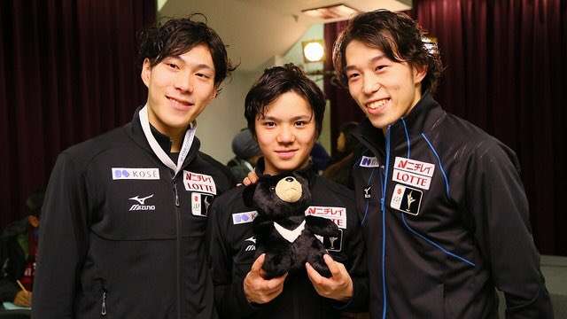 【フィギュアスケート】宇野昌磨選手ファントピPart4