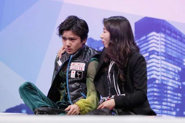 【フィギュアスケート】宇野昌磨選手ファントピPart4