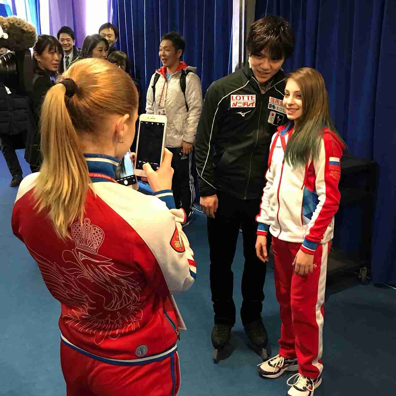 【フィギュアスケート】宇野昌磨選手ファントピPart4