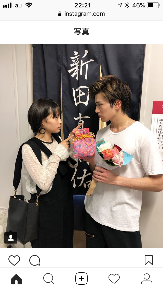 櫻井翔&広瀬すず、日大にサプライズ登場! 教授も「かっこよすぎ」