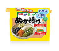 ぬか床持ってますか?