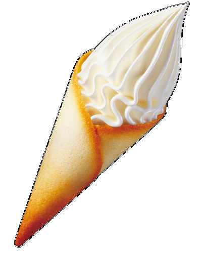 アイスクリームはコーン派?カップ派?