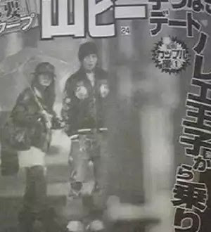 熱愛報道のイメージが無い有名人