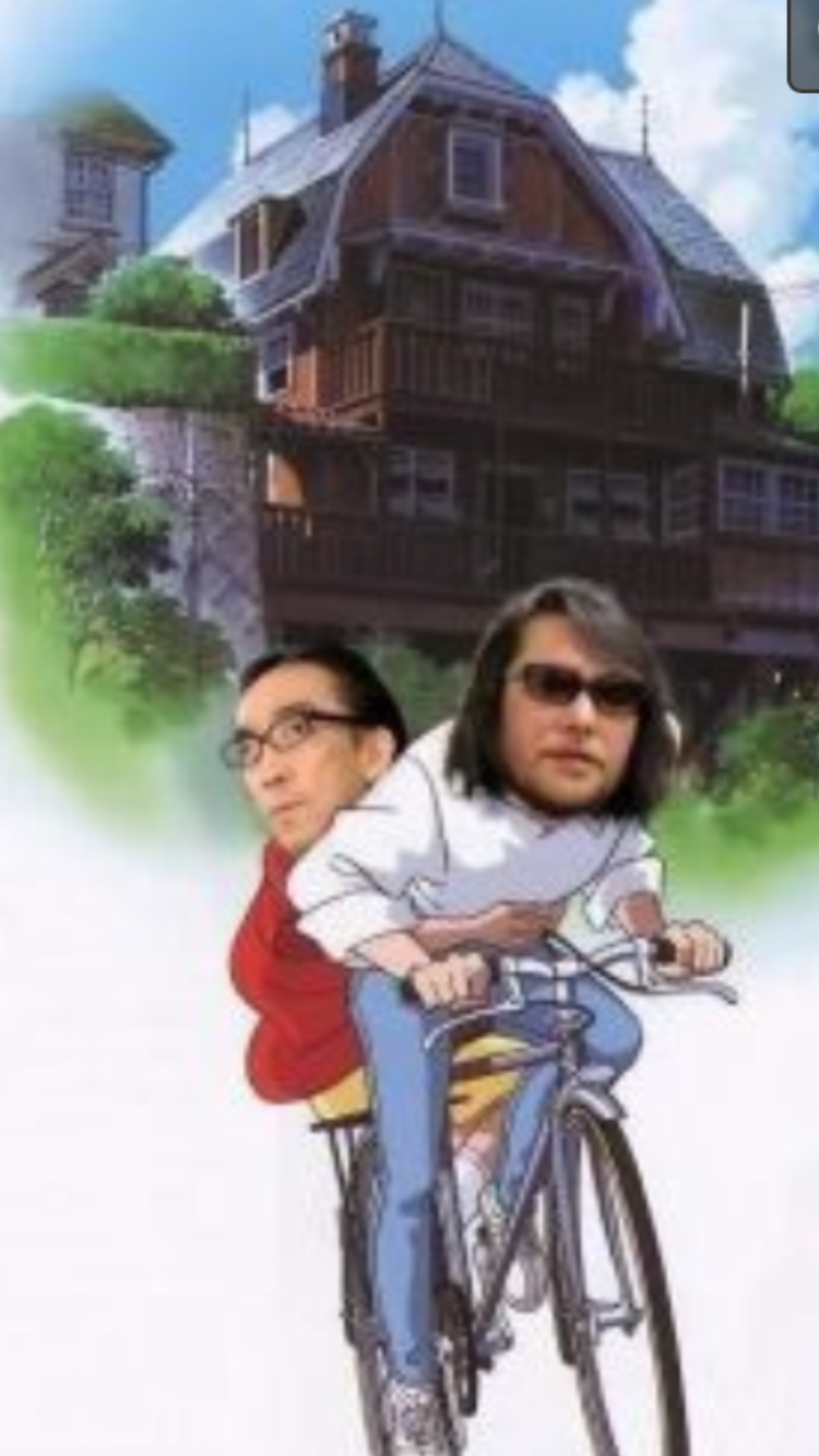 【ネタ】いろんな画像に「トトロいたもん」をつけるトピ