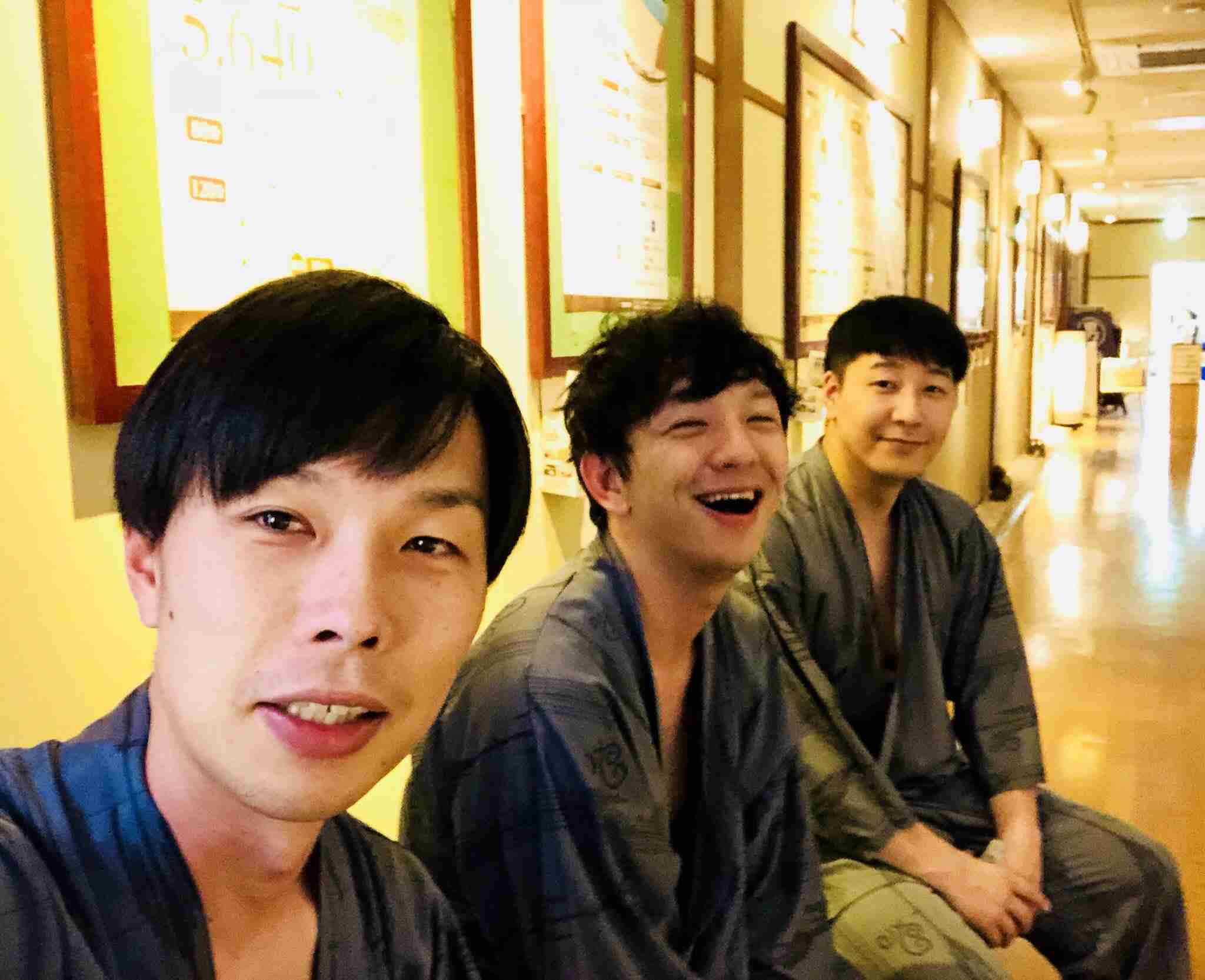 無駄に爽やかだなと思うお笑い芸人