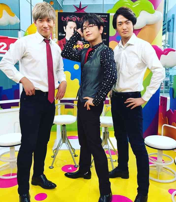 無駄に爽やかだなと思うお笑い芸人