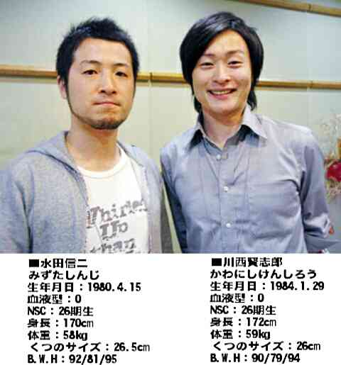 無駄に爽やかだなと思うお笑い芸人