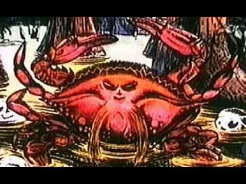 子供の頃に恐怖を感じた映像や歌