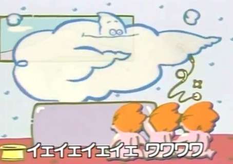 子供の頃に恐怖を感じた映像や歌