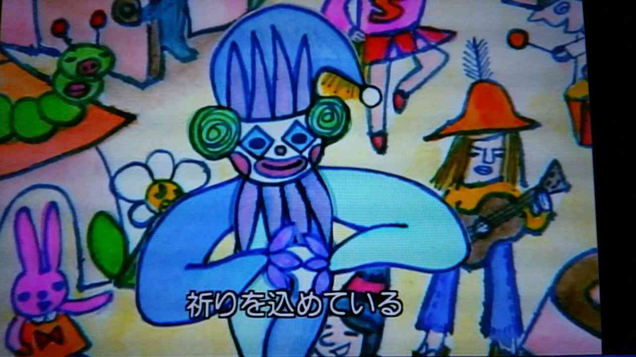 子供の頃に恐怖を感じた映像や歌
