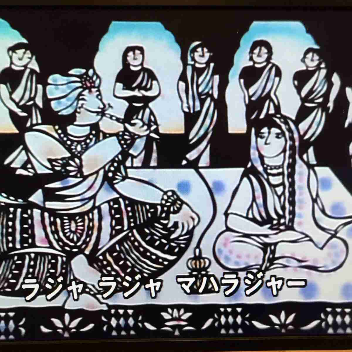 子供の頃に恐怖を感じた映像や歌