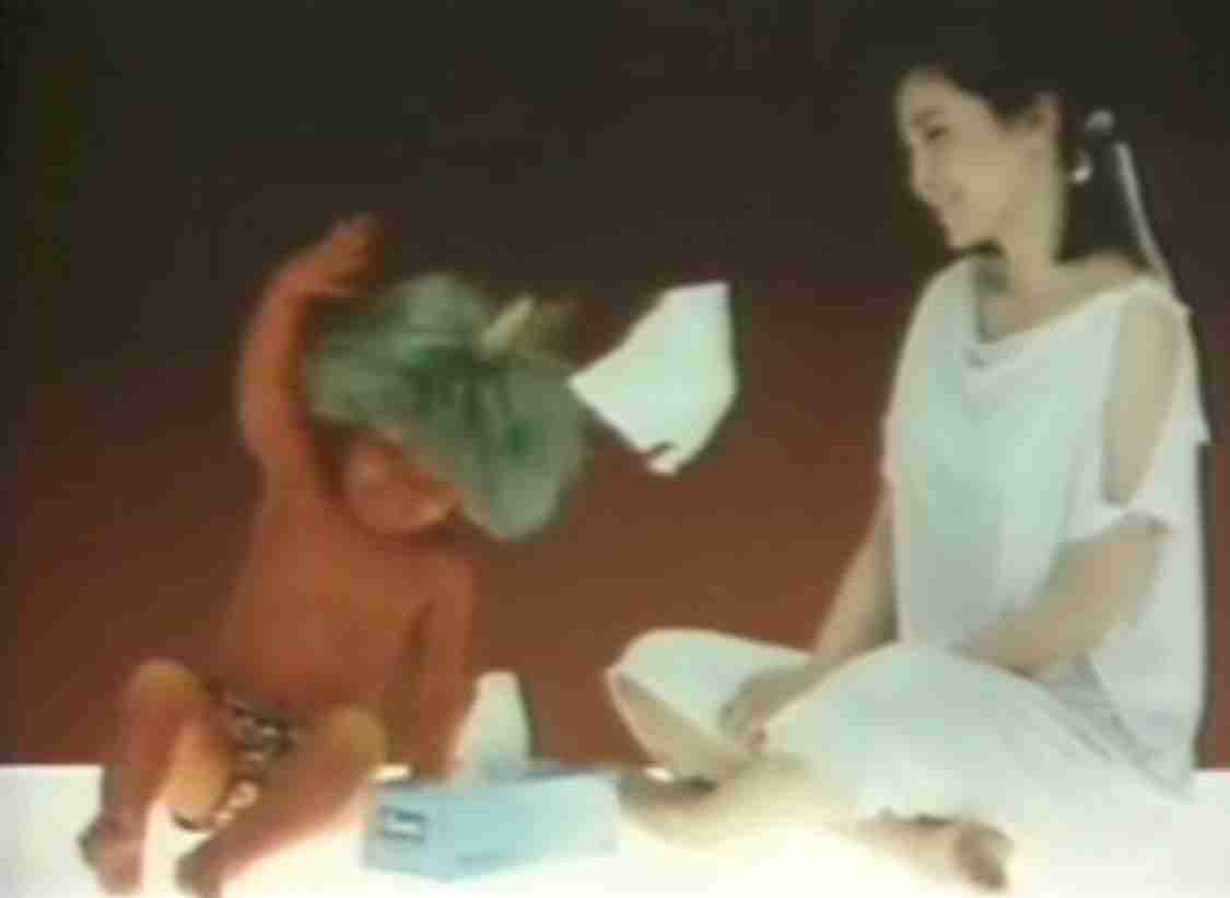 子供の頃に恐怖を感じた映像や歌