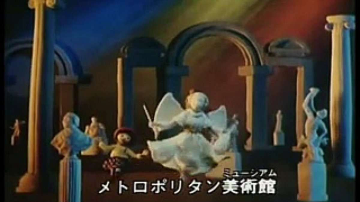 子供の頃に恐怖を感じた映像や歌