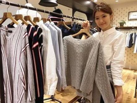試着室で外から店員「いかがですかぁ~?」に、なんと返すのが正解?