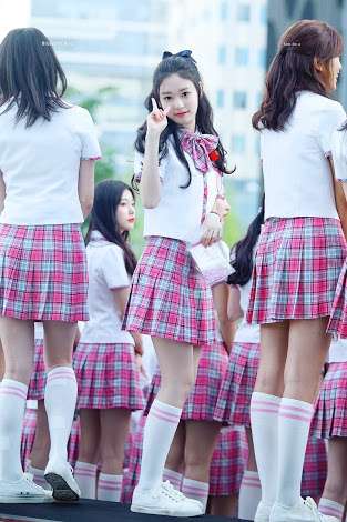 HKT48・宮脇咲良が韓国で「なりたい顔」と超人気に