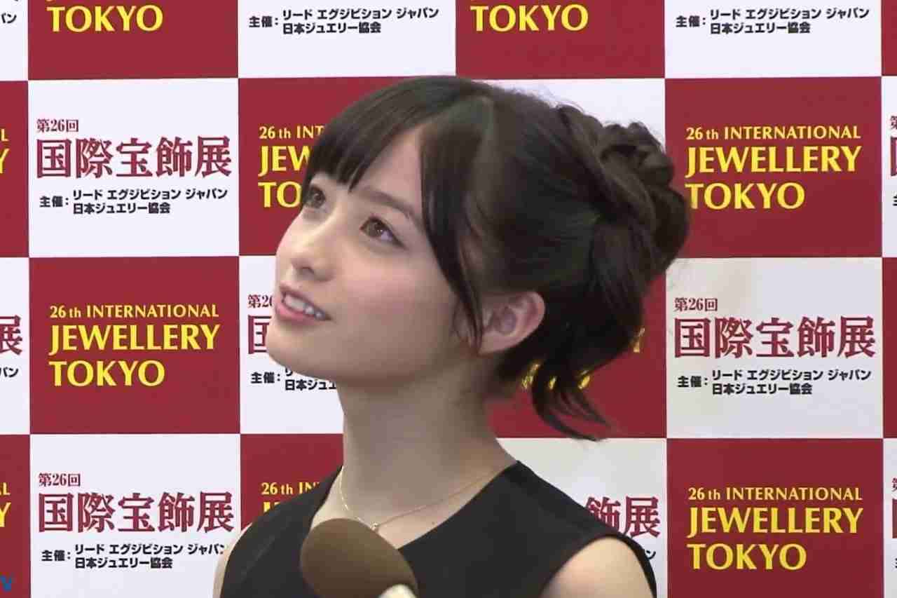 HKT48・宮脇咲良が韓国で「なりたい顔」と超人気に