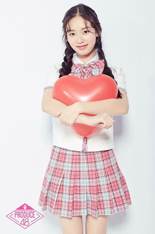 HKT48・宮脇咲良が韓国で「なりたい顔」と超人気に