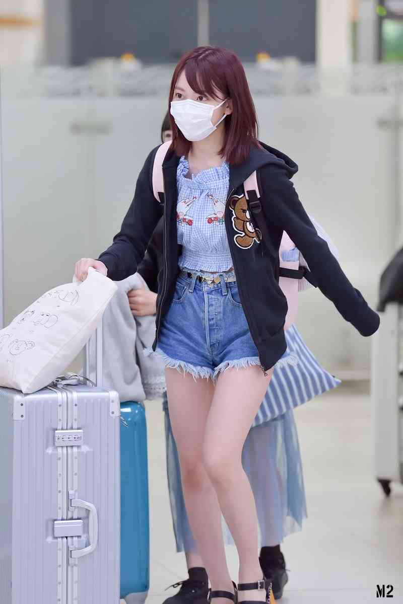 HKT48・宮脇咲良が韓国で「なりたい顔」と超人気に