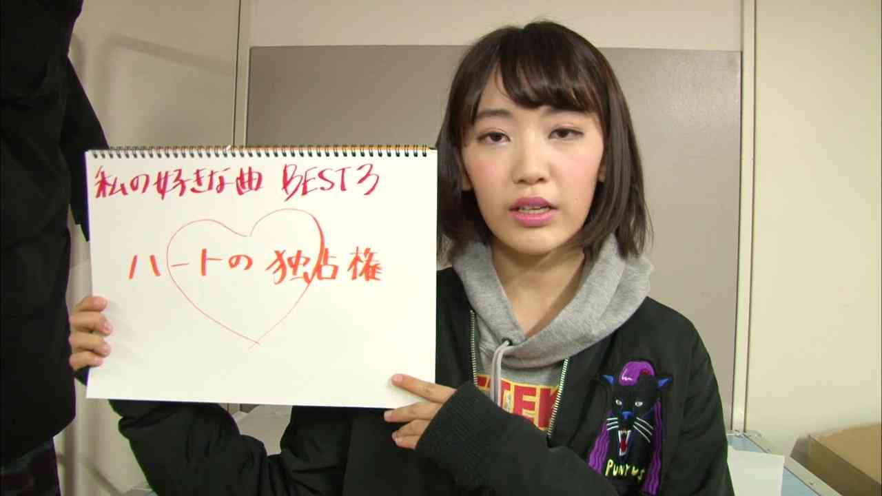 HKT48・宮脇咲良が韓国で「なりたい顔」と超人気に