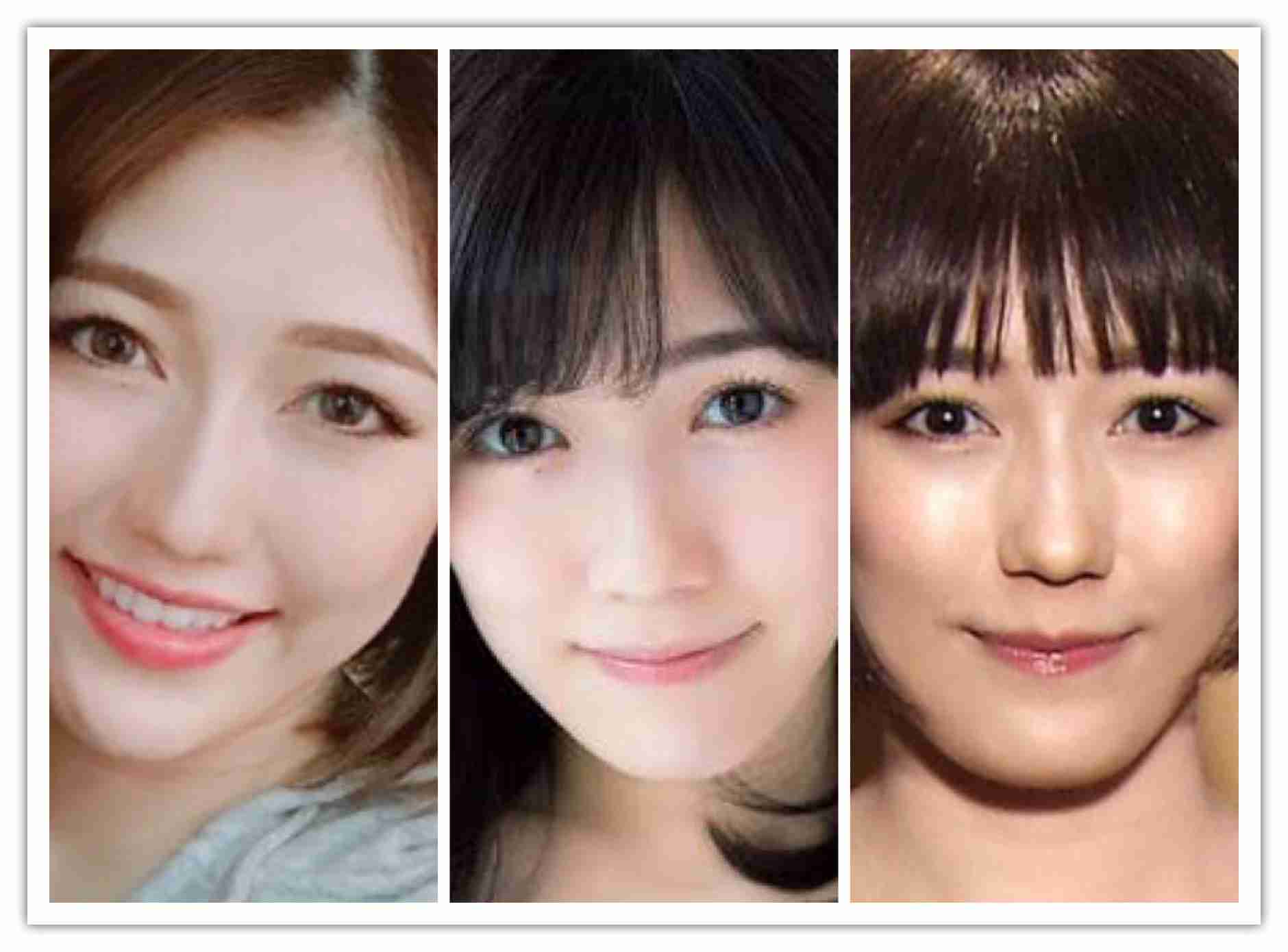 HKT48・宮脇咲良が韓国で「なりたい顔」と超人気に