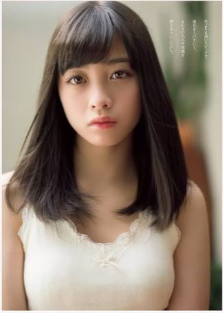 HKT48・宮脇咲良が韓国で「なりたい顔」と超人気に