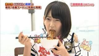 HKT48・宮脇咲良が韓国で「なりたい顔」と超人気に