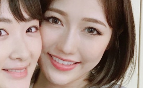 HKT48・宮脇咲良が韓国で「なりたい顔」と超人気に
