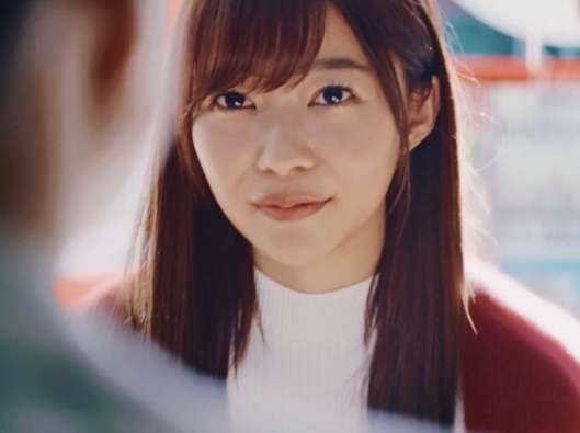 HKT48・宮脇咲良が韓国で「なりたい顔」と超人気に