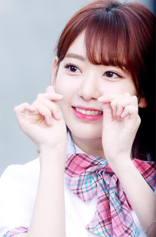 HKT48・宮脇咲良が韓国で「なりたい顔」と超人気に