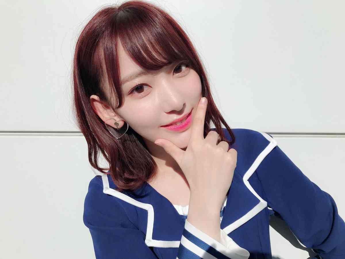 HKT48・宮脇咲良が韓国で「なりたい顔」と超人気に