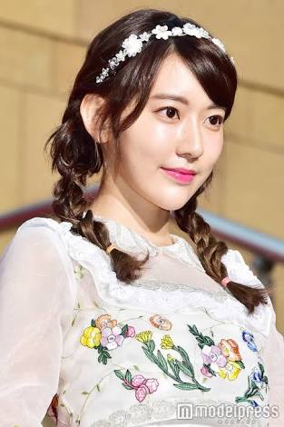HKT48・宮脇咲良が韓国で「なりたい顔」と超人気に