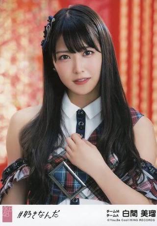 HKT48・宮脇咲良が韓国で「なりたい顔」と超人気に