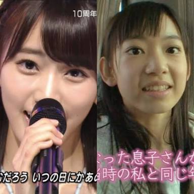 HKT48・宮脇咲良が韓国で「なりたい顔」と超人気に